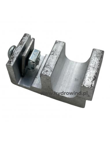 Ogranicznik aluminiowy listwy...