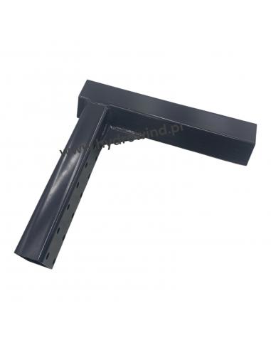 Zderzak boczny do windy Zepro