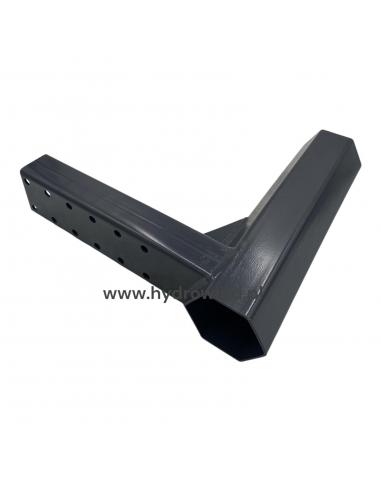 Zderzak boczny do windy Zepro