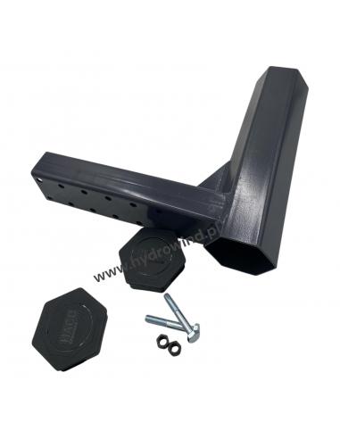 Zderzak boczny do windy Zepro