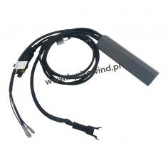 Moduł sterowania nożnego do...