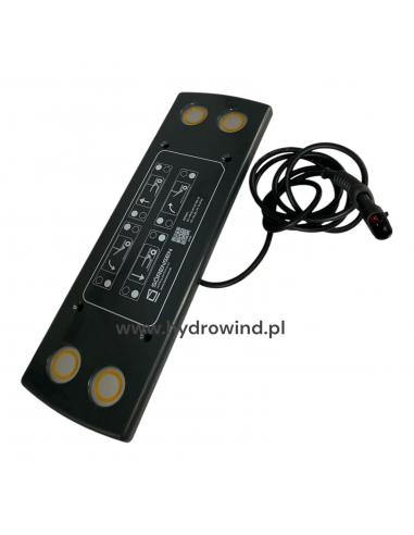 Panel sterowania 4-przyciskowy...