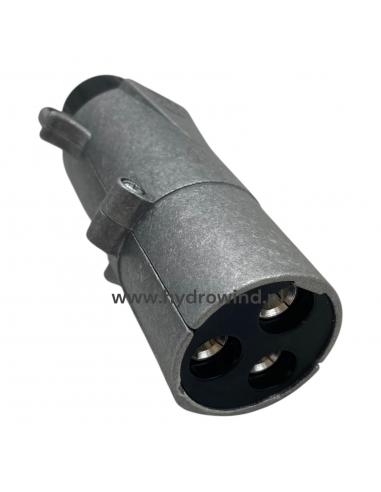 Wtyczka ladowania 3-biegunowa Clang