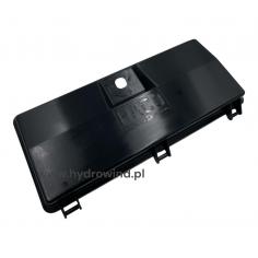 Plastikowa osłona skrzynki...