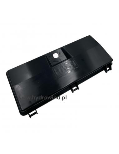 Plastikowa osłona skrzynki sterującej...