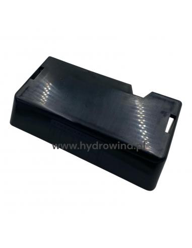 Pokrywa zamknięcie belki do wind...