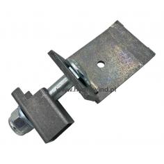 Blokada wysuwu do platform...