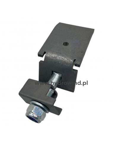 Blokada wysuwu do platform Dhollandia