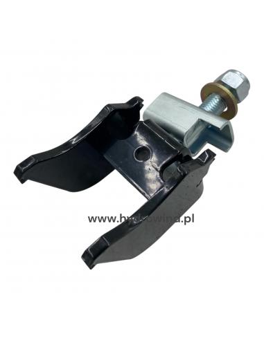 Blokada wysuwu do platform Dhollandia