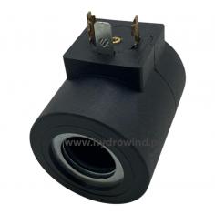 Cewka  24V DC 21x56 mm