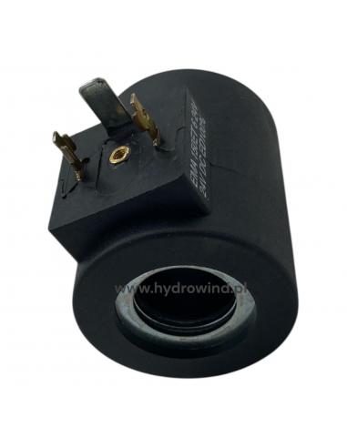 Cewka elektrozaworu 24V DC fi 21x56 mm