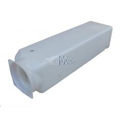 Zbiornik oleju do windy Bar Cargolift 5,5 l  fi 120