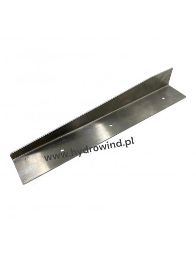 Narożnik platformy załadowczej...