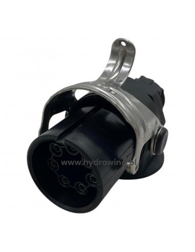 Gniazdo 7 polowa systemu ABS/EBS