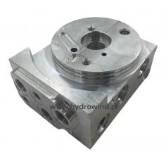 Blok zaworowy Dhollandia...