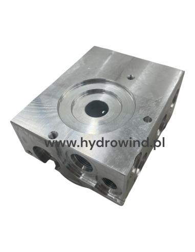 Blok zaworowy Dhollandia V.171.22