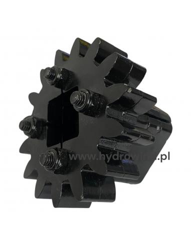 Zebatka napedu wysuwnego platformy...