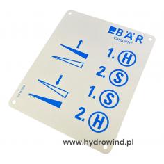 Etykieta operacyjna...