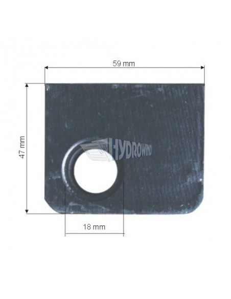 Blok zaworowy Erhel Hydris M20