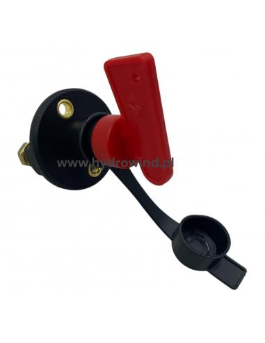 Wyłącznik główny 100A z kluczykiem