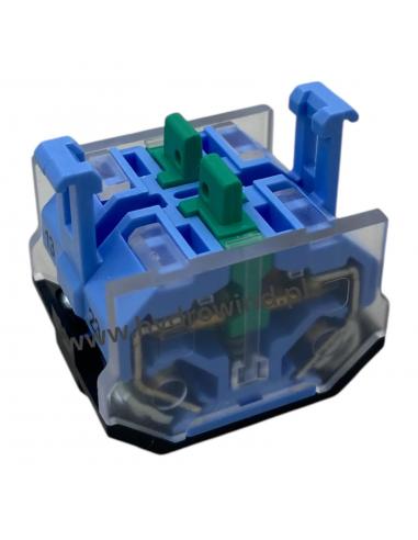 Stycznik 2xNO - typ Dhollandia E0341