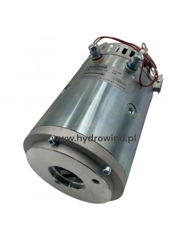Silnik elektryczny 3 kW 24V -...