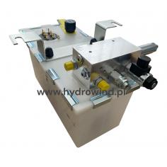Agregat hydrauliczny 230V...