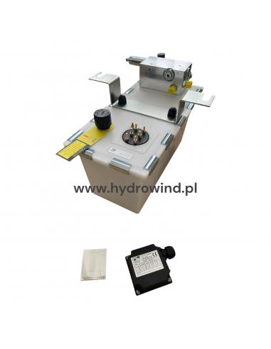 Agregat Hydrauliczny 230V Kompletny