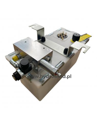Agregat Hydrauliczny 230V Kompletny