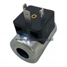 Cewka zaworu 24V DC fi 13...