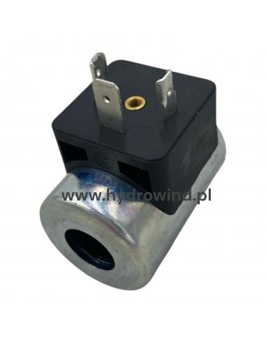 Cewka zaworu 24V DC fi 13 mm x 41 mm...