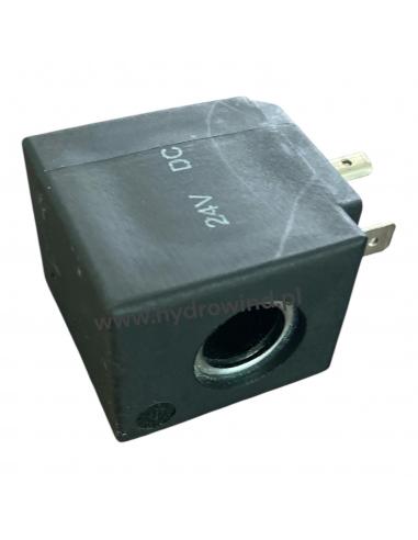 Cewka elektrozaworu 24V fi 13x39 mm -...