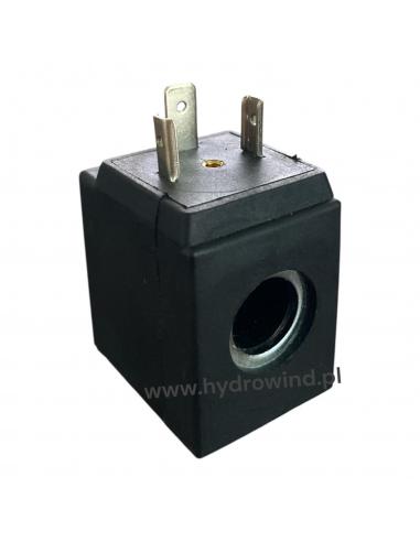 Cewka elektrozaworu 12V fi 13x39 mm...
