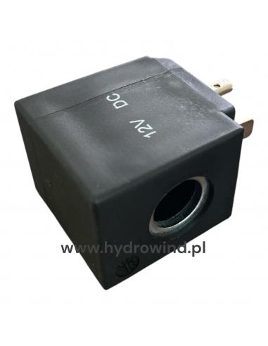 Cewka elektrozaworu 12V fi 13x39 mm...