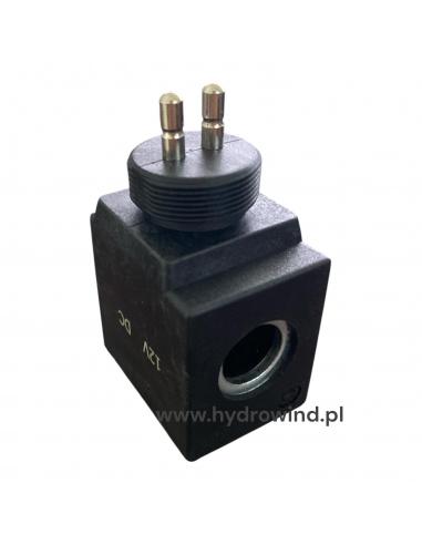 01. Cewka 12V 13x39 mm M24