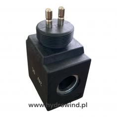 Cewka elektrozaworu 24V fi 13x39 mm M24