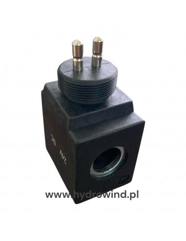 01. Cewka 24V 13x39 mm M27