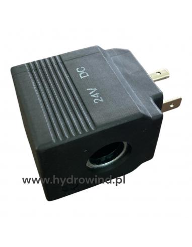 01. Cewka 24V 26W 13x39 mm