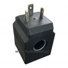 Cewka elektrozaworu 24V 26W fi13x39 mm