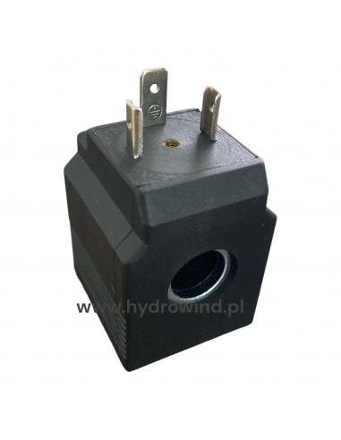 Cewka elektrozaworu 24V 26W fi13x39 mm