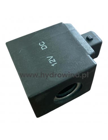 01. Cewka 12V 13x39 mm - typ AMP