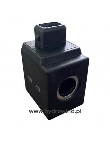 Cewka elektrozaworu 12V fi 13x39 mm -...