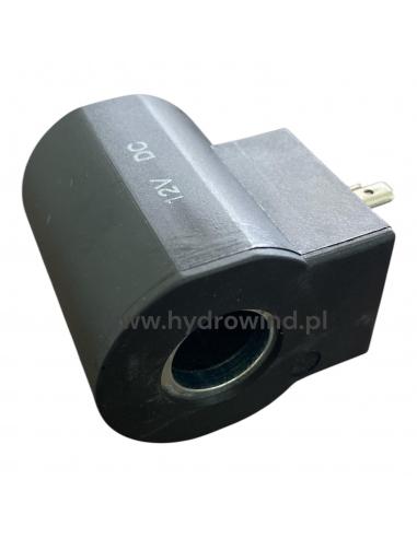 Cewka elektrozaworu 12V fi 16x50 HIR