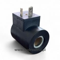 01.  Cewka 12V 14x50 mm -...