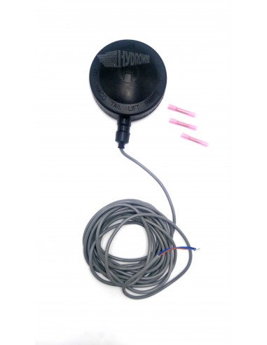 Sterowanie nożne - podnoszenie - H