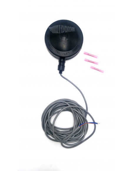 Sterowanie nożne - podnoszenie - H