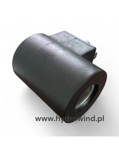 01. Cewka 24V 14x50 mm - typ Hirschmann