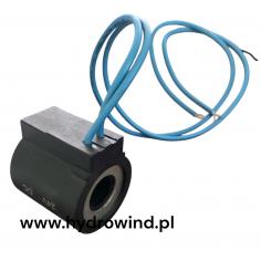 Cewka elektrozaworu 24V DC...