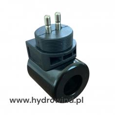 Cewka elektrozaworu 24V fi18x40 mm M24