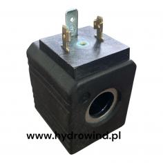 Cewka elektrozaworu 12V fi 14x40 mm